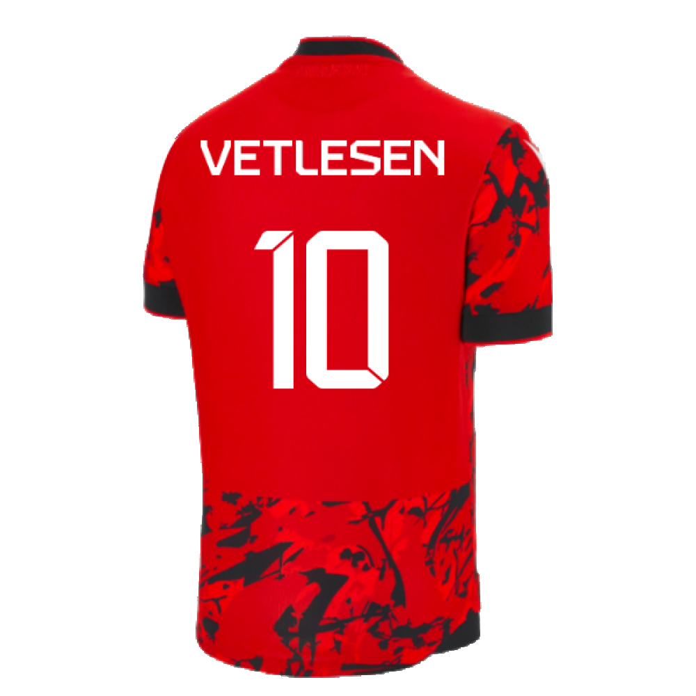 2023-2024 Club Bruuge Authentic Third Shirt (VETLESEN 10)