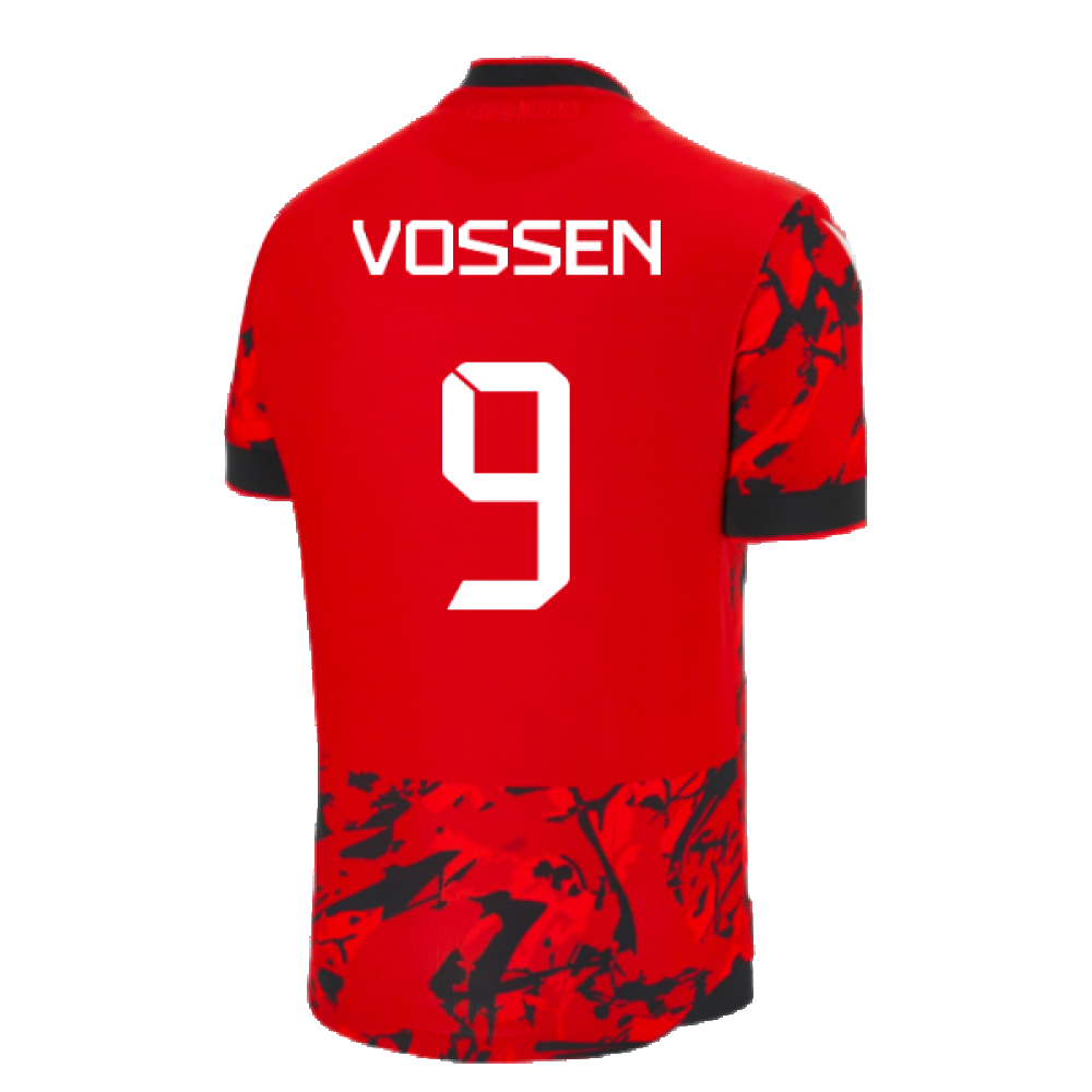 2023-2024 Club Bruuge Authentic Third Shirt (VOSSEN 9)