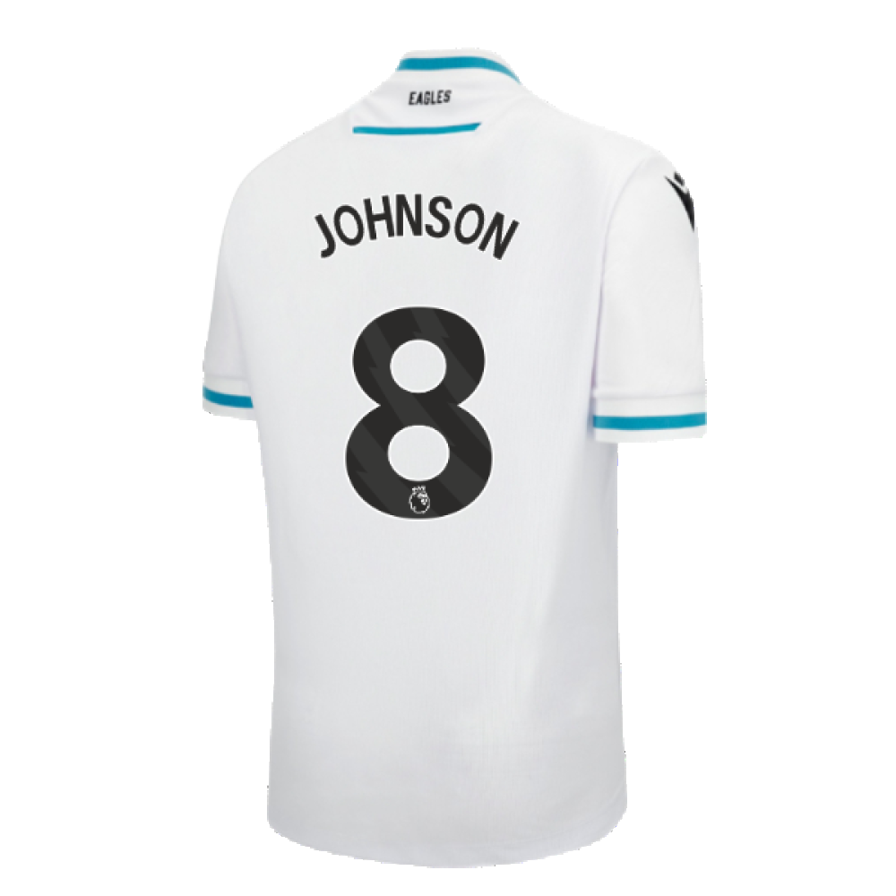 2023-2024 Crystal Palace Away Shirt (JOHNSON 8)