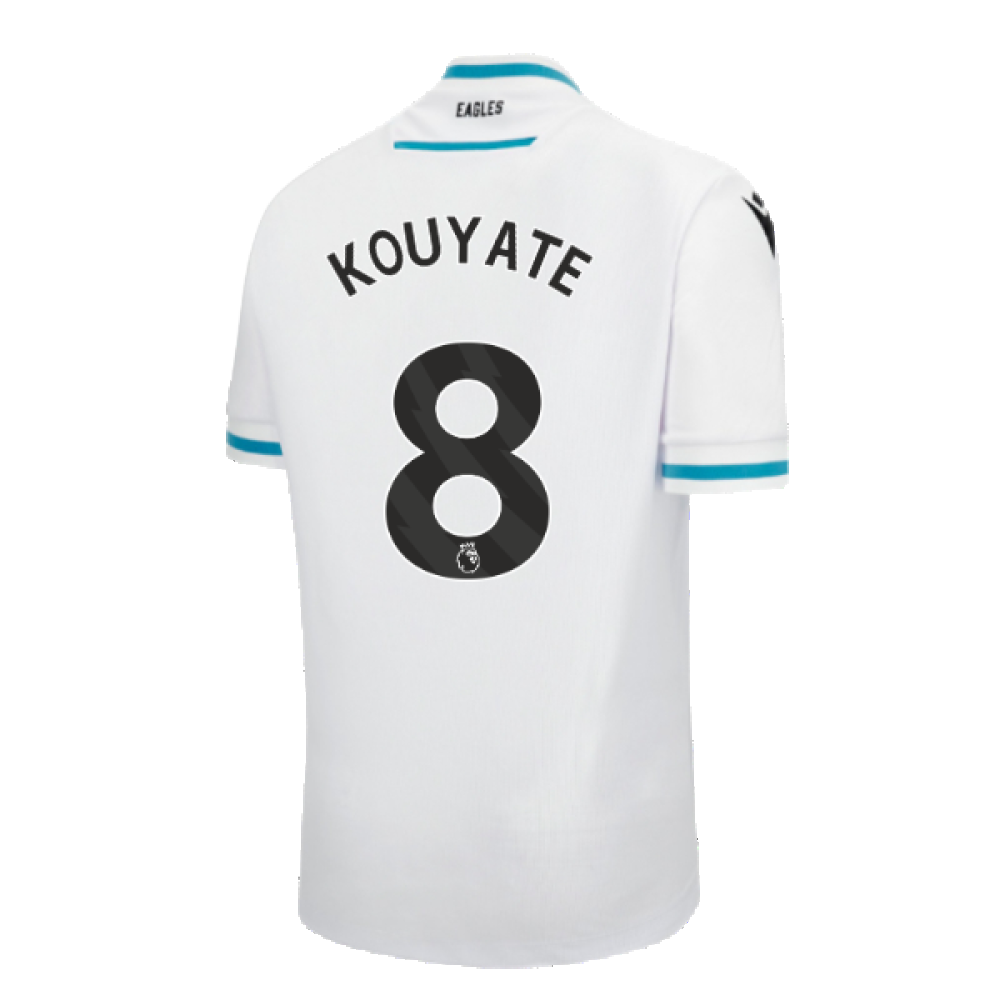 2023-2024 Crystal Palace Away Shirt (KOUYATE 8)