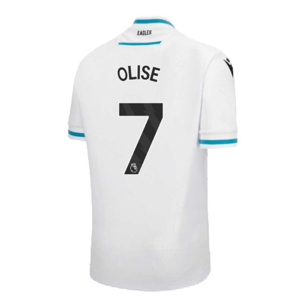 2023-2024 Crystal Palace Away Shirt (OLISE 7)