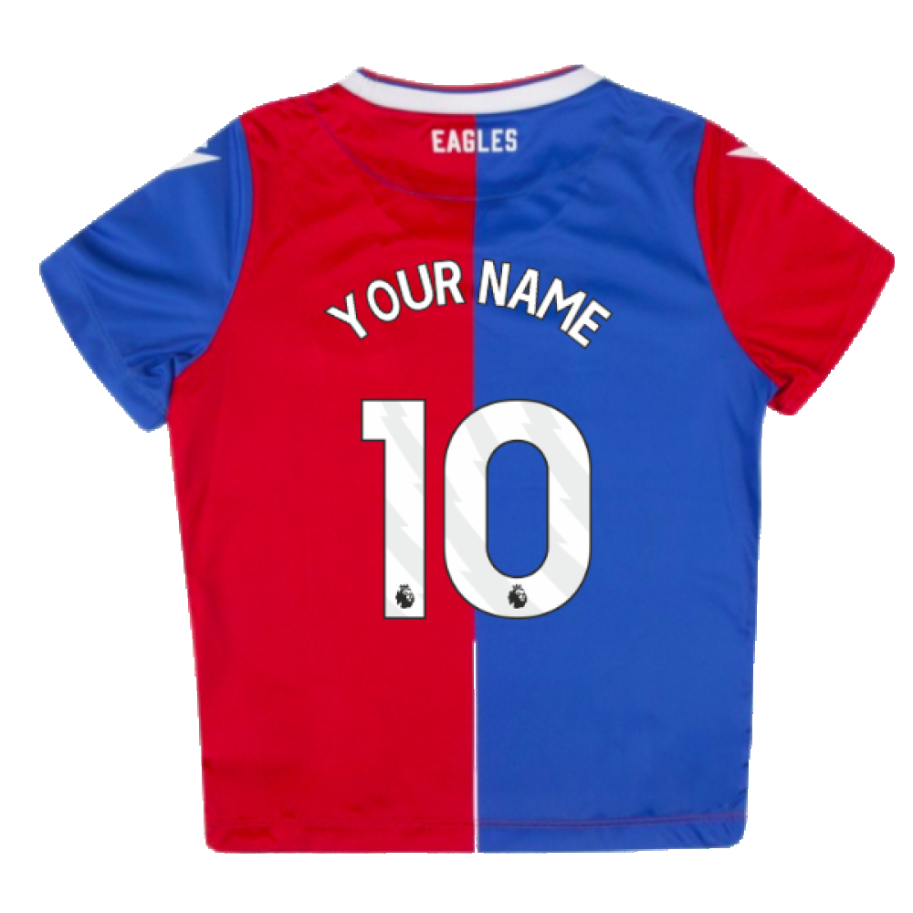 2023-2024 Crystal Palace Home Mini Kit (Your Name)