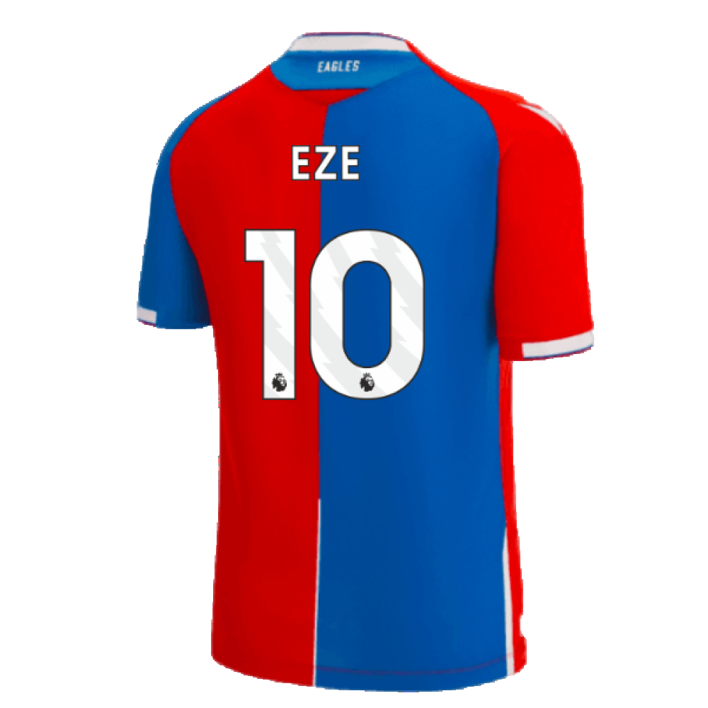 2023-2024 Crystal Palace Home Shirt (EZE 10)