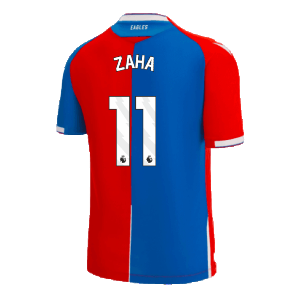 2023-2024 Crystal Palace Home Shirt (ZAHA 11)