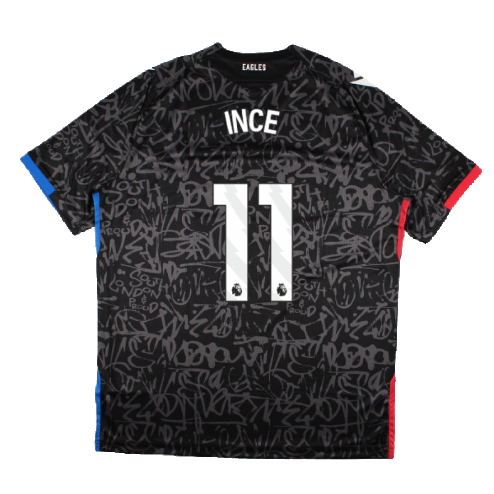 2023-2024 Crystal Palace Third Shirt (INCE 11)