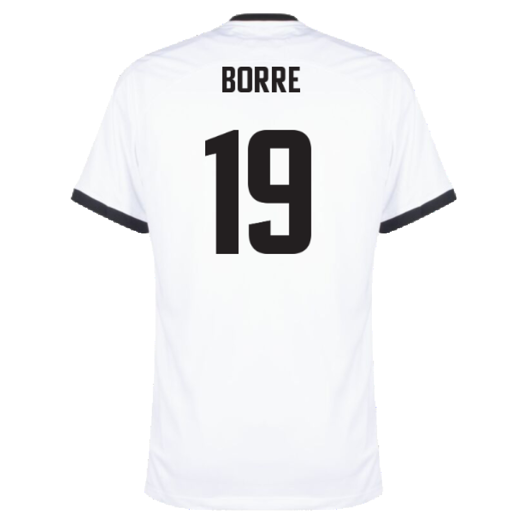 2023-2024 Eintracht Frankfurt Third Shirt (BORRE 19)