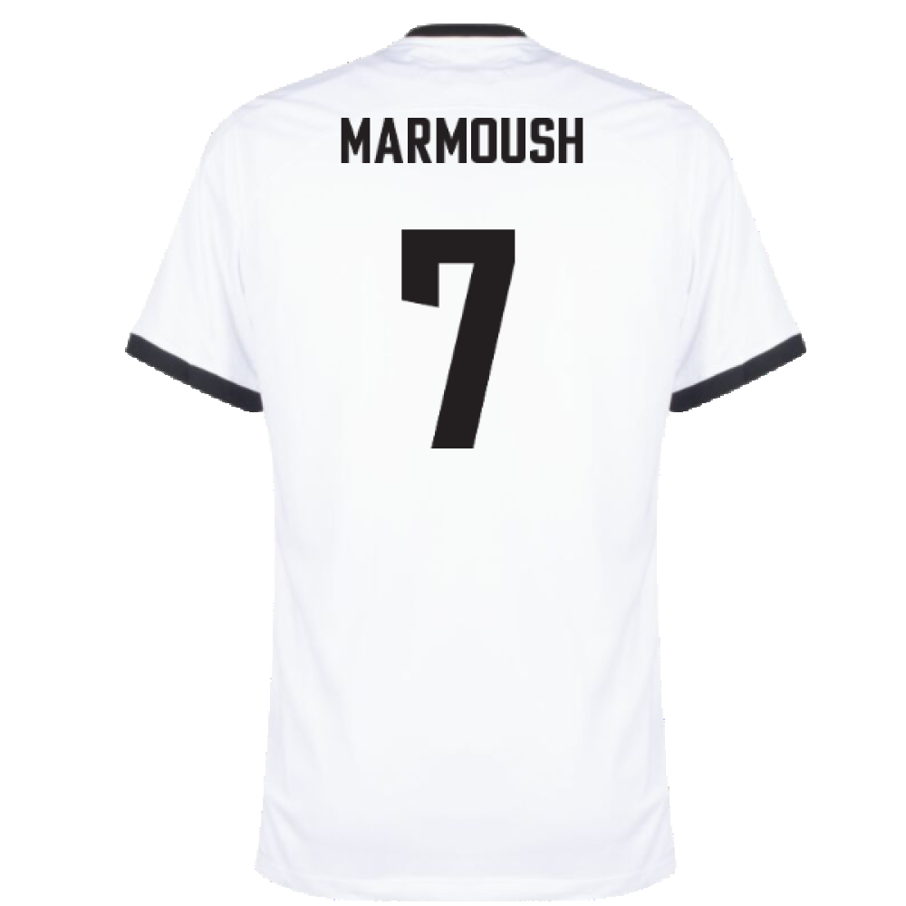 2023-2024 Eintracht Frankfurt Third Shirt (MARMOUSH 7)