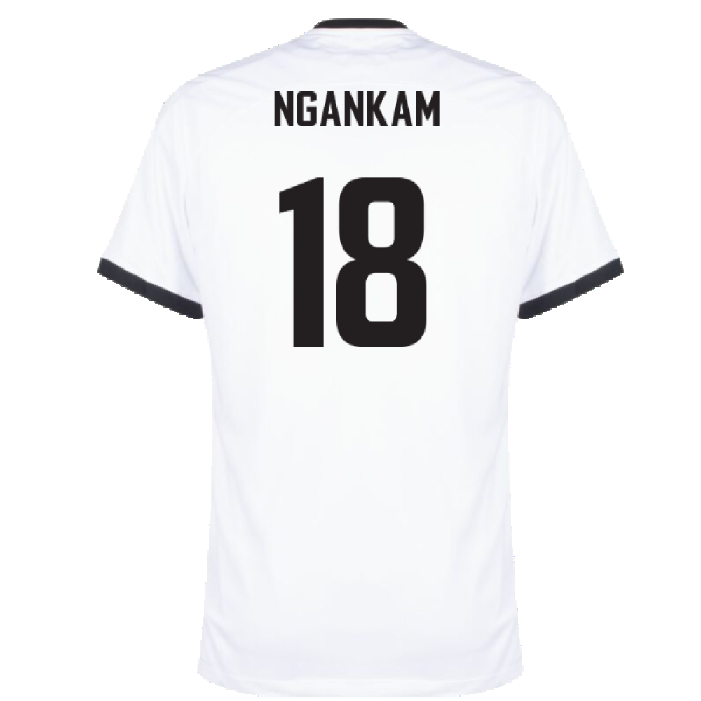 2023-2024 Eintracht Frankfurt Third Shirt (NGANKAM 18)