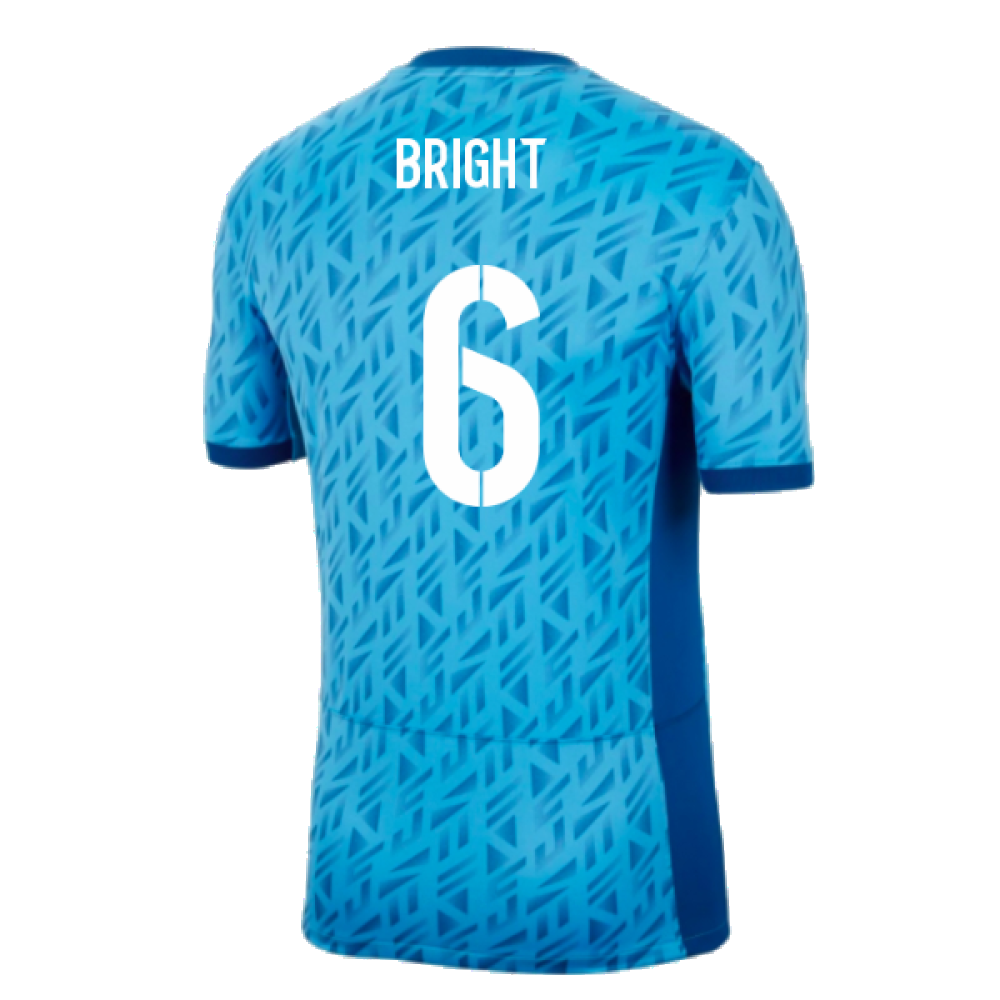 2023-2024 England Away Shirt (BRIGHT 6)