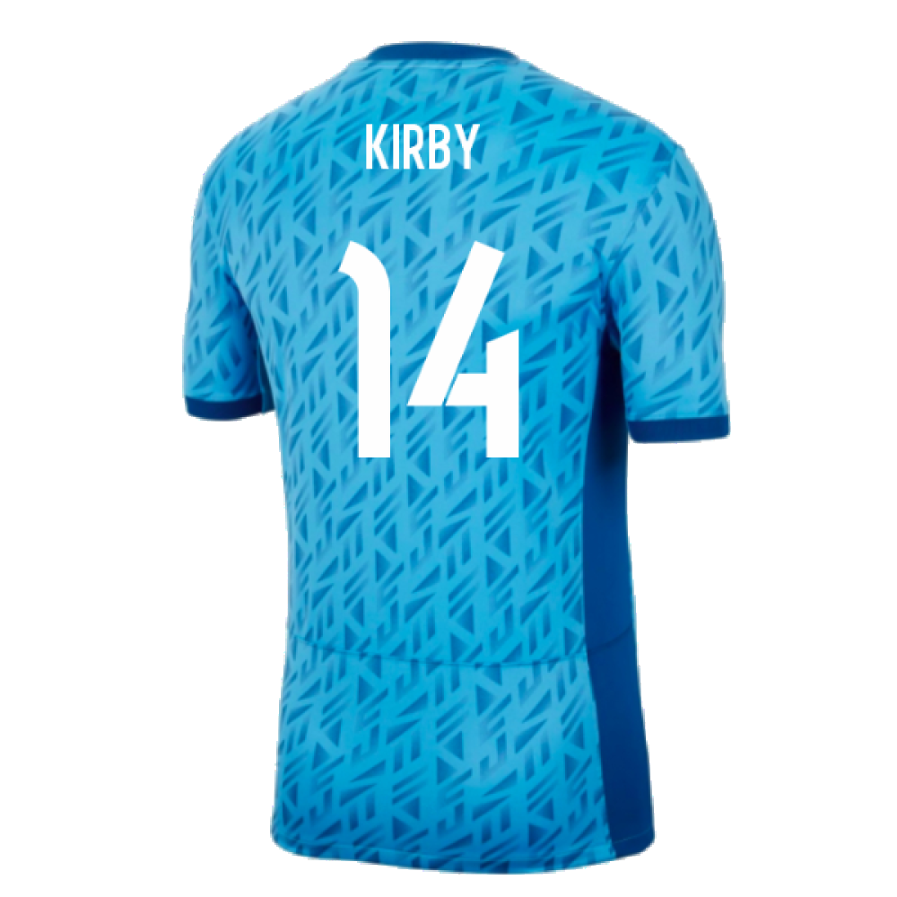 2023-2024 England Away Shirt (KIRBY 14)