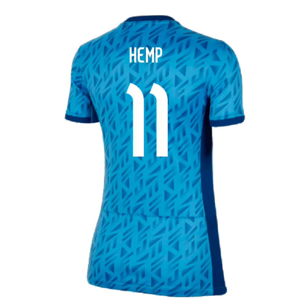 2023-2024 England Away Shirt (Ladies) (HEMP 11)