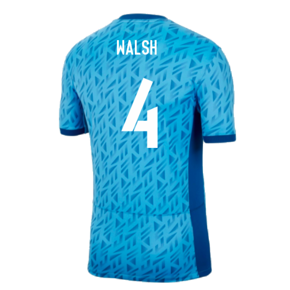 2023-2024 England Away Shirt (WALSH 4)