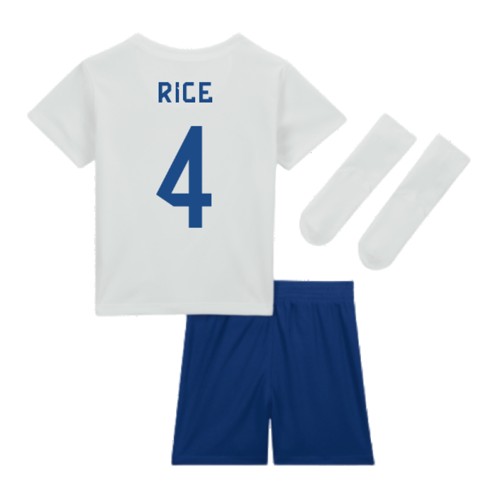 2023-2024 England Home Baby Kit (RICE 4)