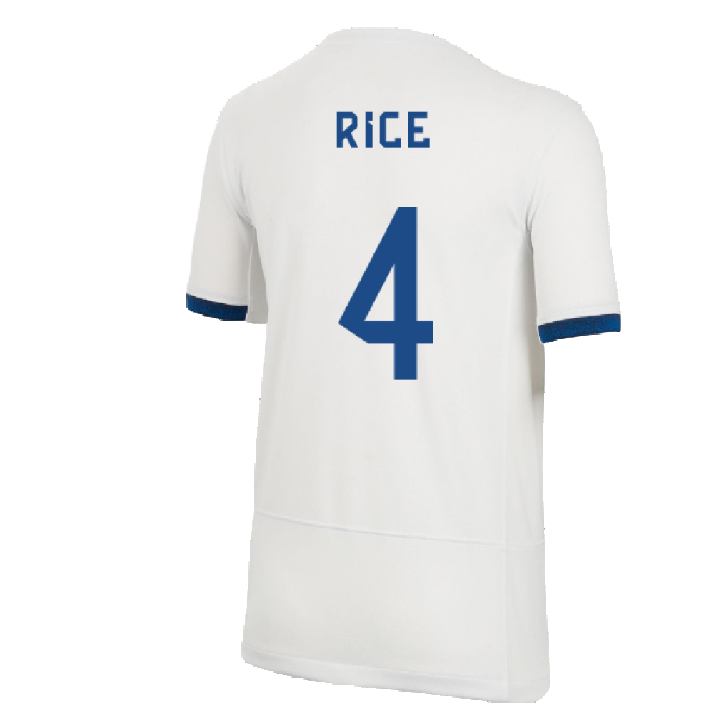 2023-2024 England Home Shirt (Kids) (RICE 4)