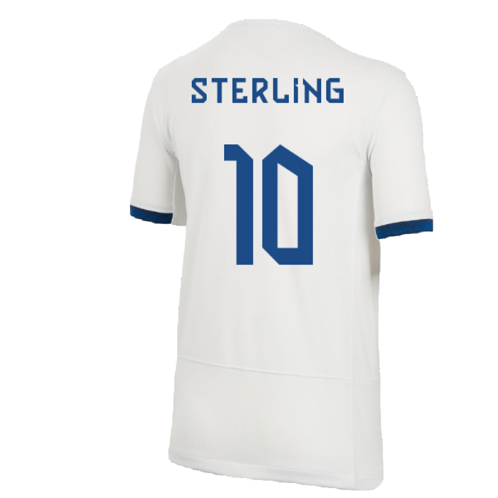 2023-2024 England Home Shirt (Kids) (STERLING 10)