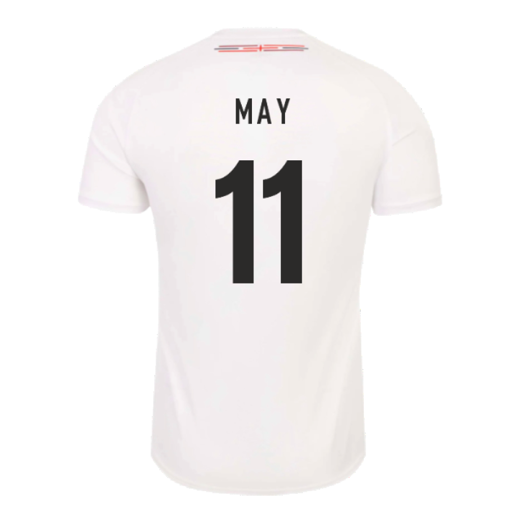 2023-2024 England Rugby Home Shirt (Kids) (May 11)