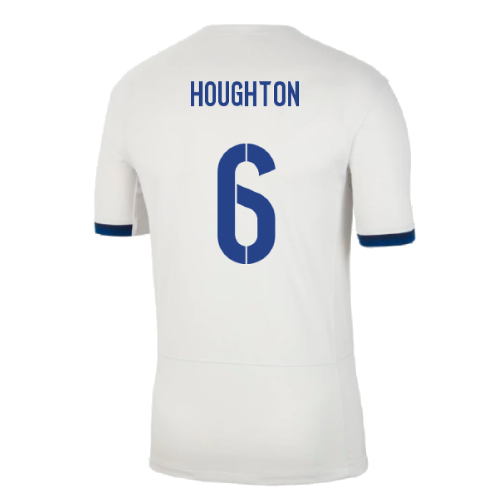 2023-2024 England WWC Home Shirt (HOUGHTON 6)