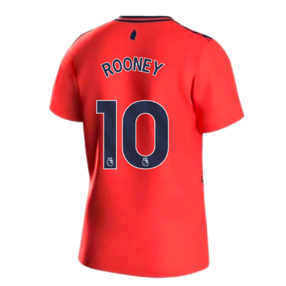 2023-2024 Everton Away Shirt (ROONEY 10)