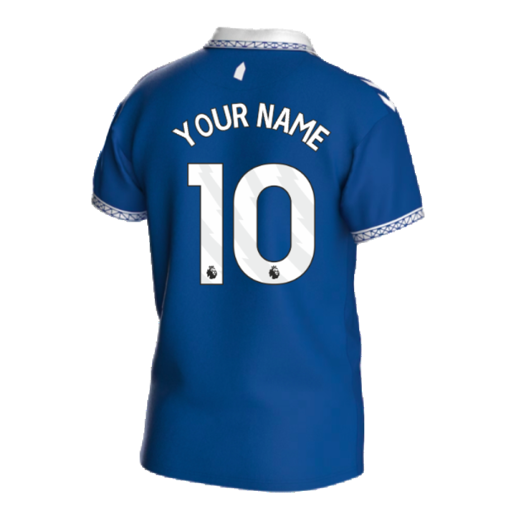 2023-2024 Everton Home Shirt (Your Name)