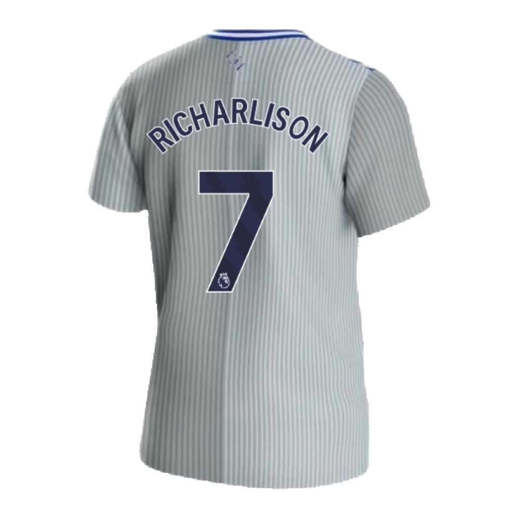 2023-2024 Everton Third Shirt (RICHARLISON 7)