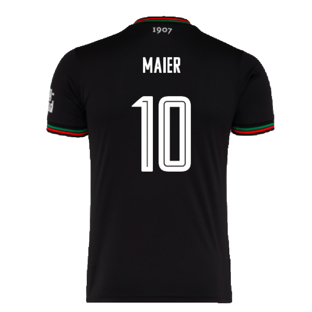 2023-2024 FC Augsburg Third Shirt (Maier 10)