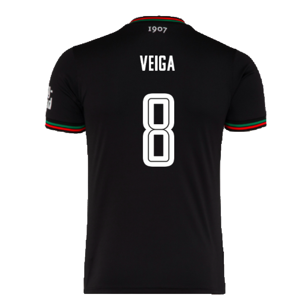 2023-2024 FC Augsburg Third Shirt (Veiga 8)