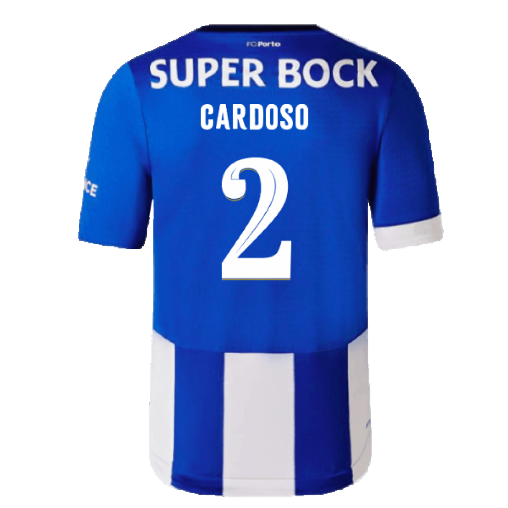 2023-2024 FC Porto Home Shirt (Cardoso 2)