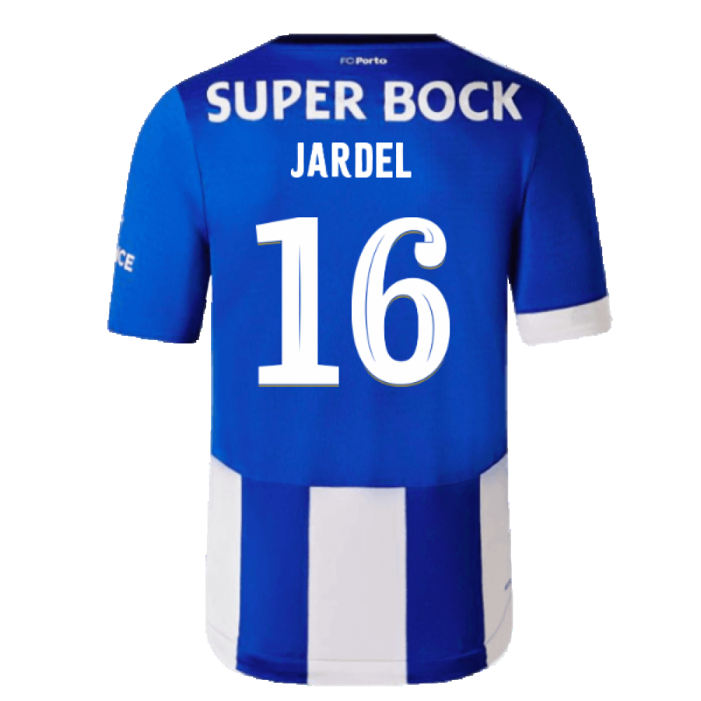 2023-2024 FC Porto Home Shirt (Jardel 16)