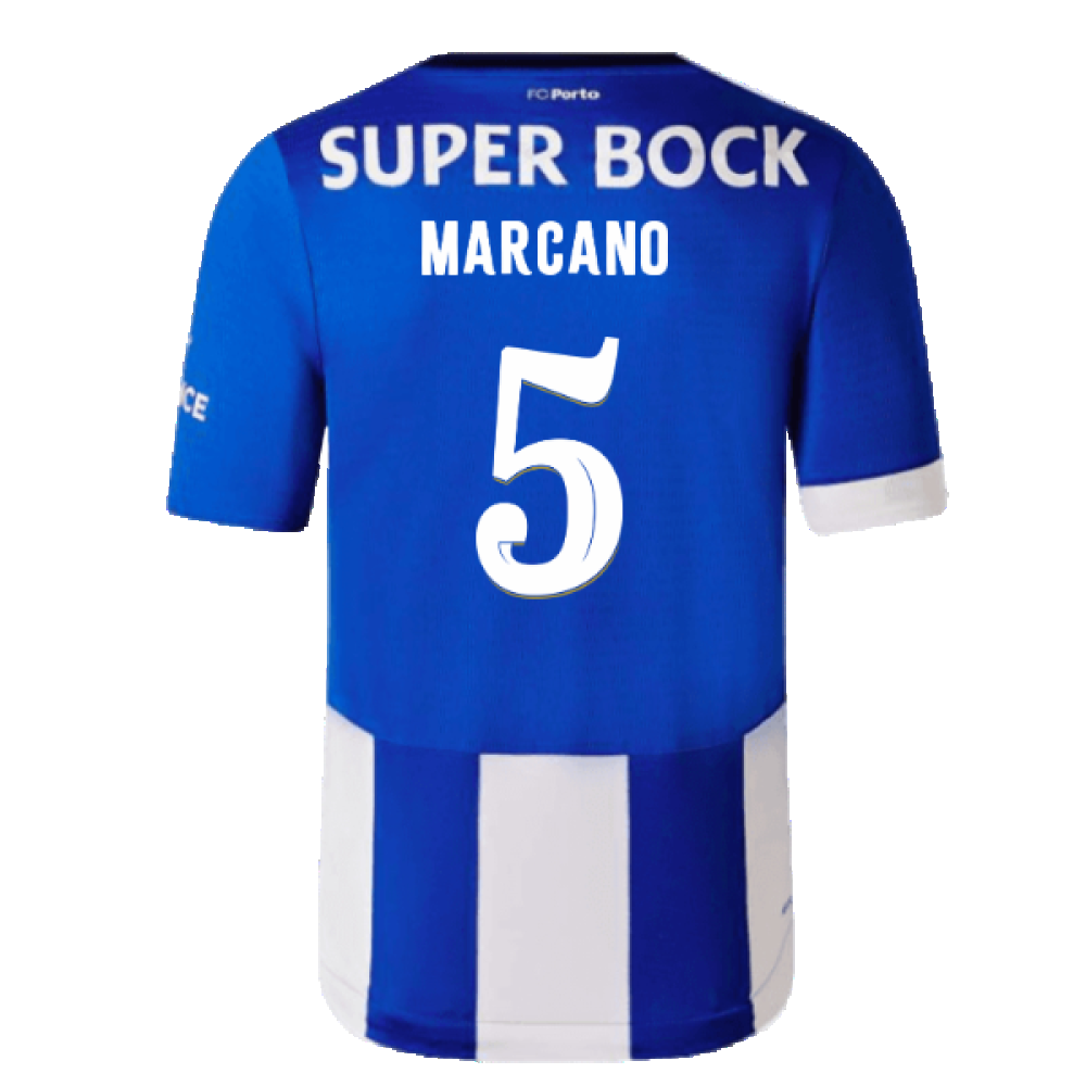 2023-2024 FC Porto Home Shirt (Marcano 5)