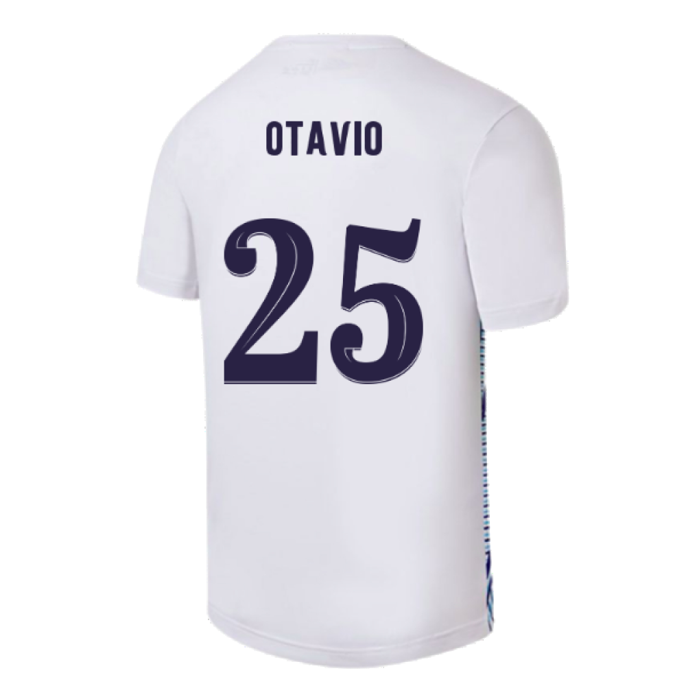 2023-2024 FC Porto Pre-Game Jersey (Home) (Otavio 25)