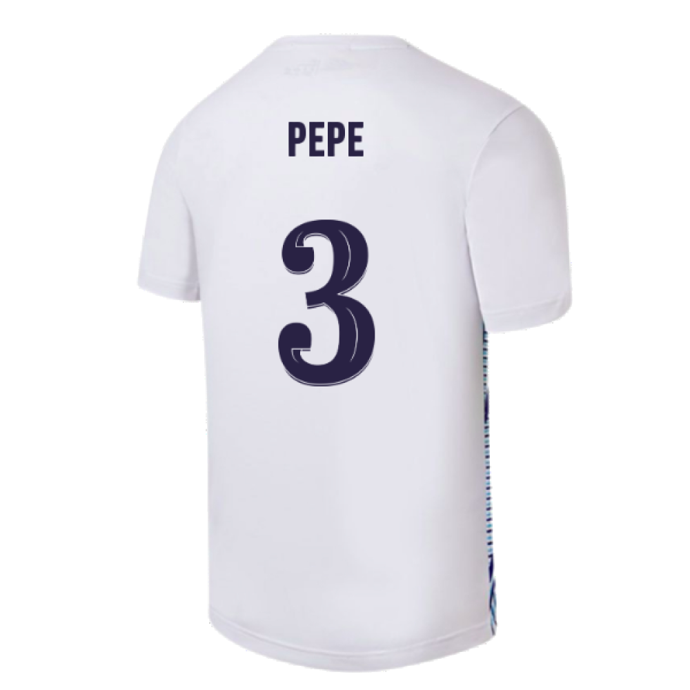 2023-2024 FC Porto Pre-Game Jersey (Home) (Pepe 3)