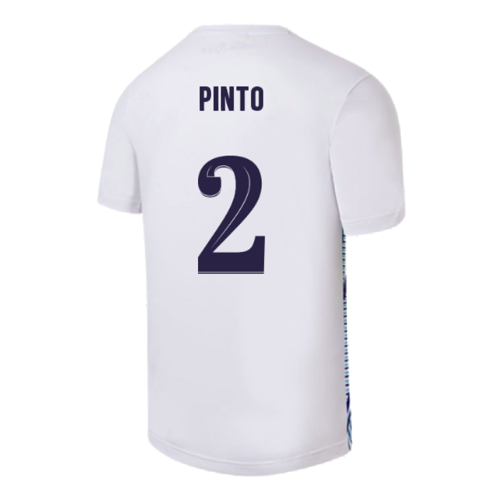 2023-2024 FC Porto Pre-Game Jersey (Home) (Pinto 2)