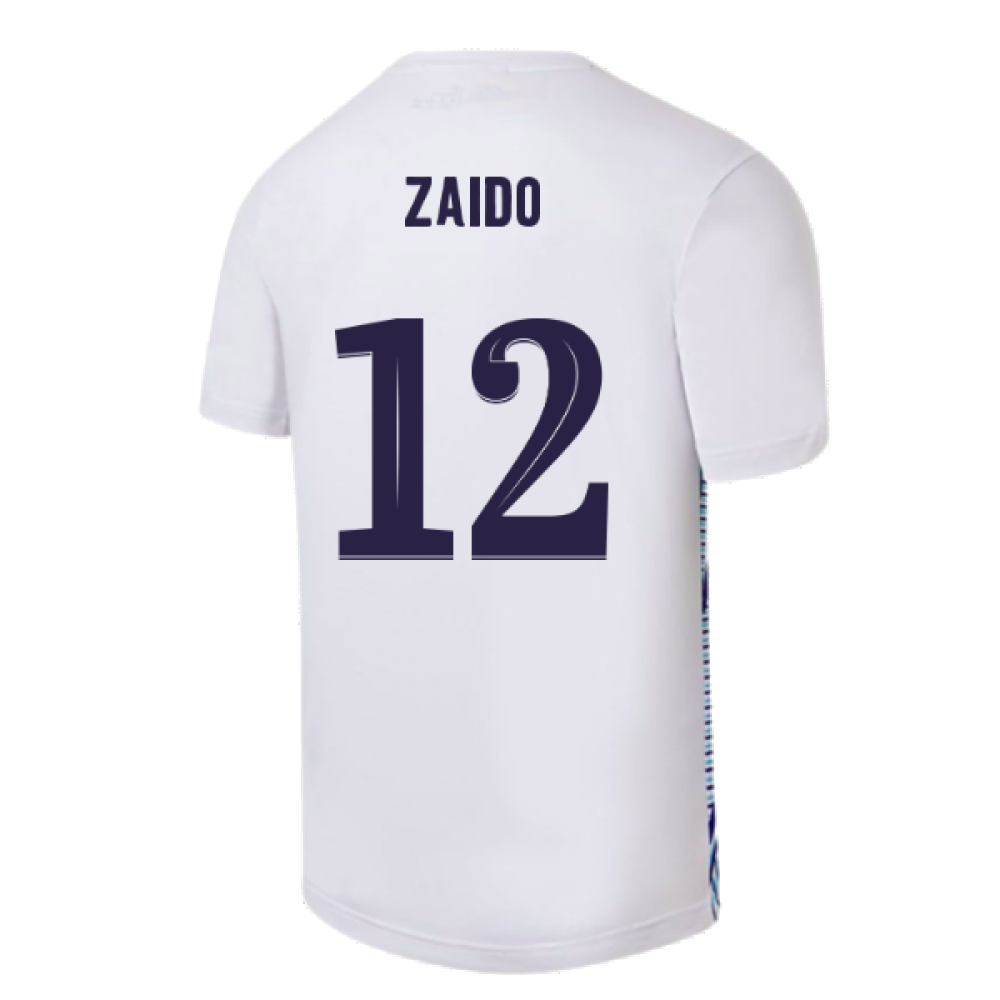 2023-2024 FC Porto Pre-Game Jersey (Home) (Zaido 12)