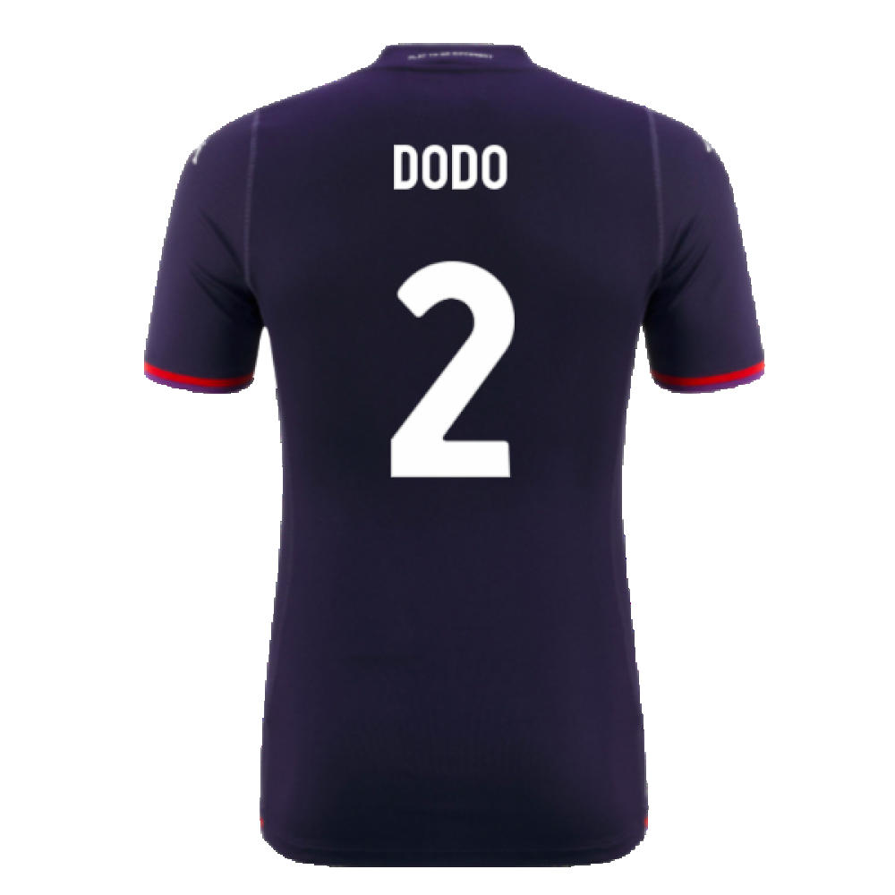 2023-2024 Fiorentina Kombat Pro Third Jersey (Dodo 2)