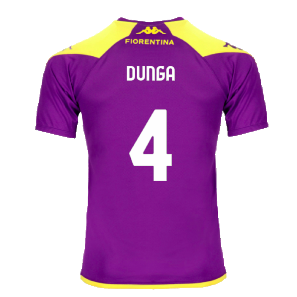 2023-2024 Fiorentina Training Shirt (Purple) (Dunga 4)