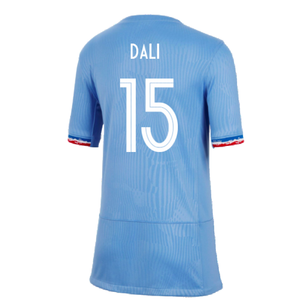 2023-2024 France Home Shirt (Kids) (Dali 15)