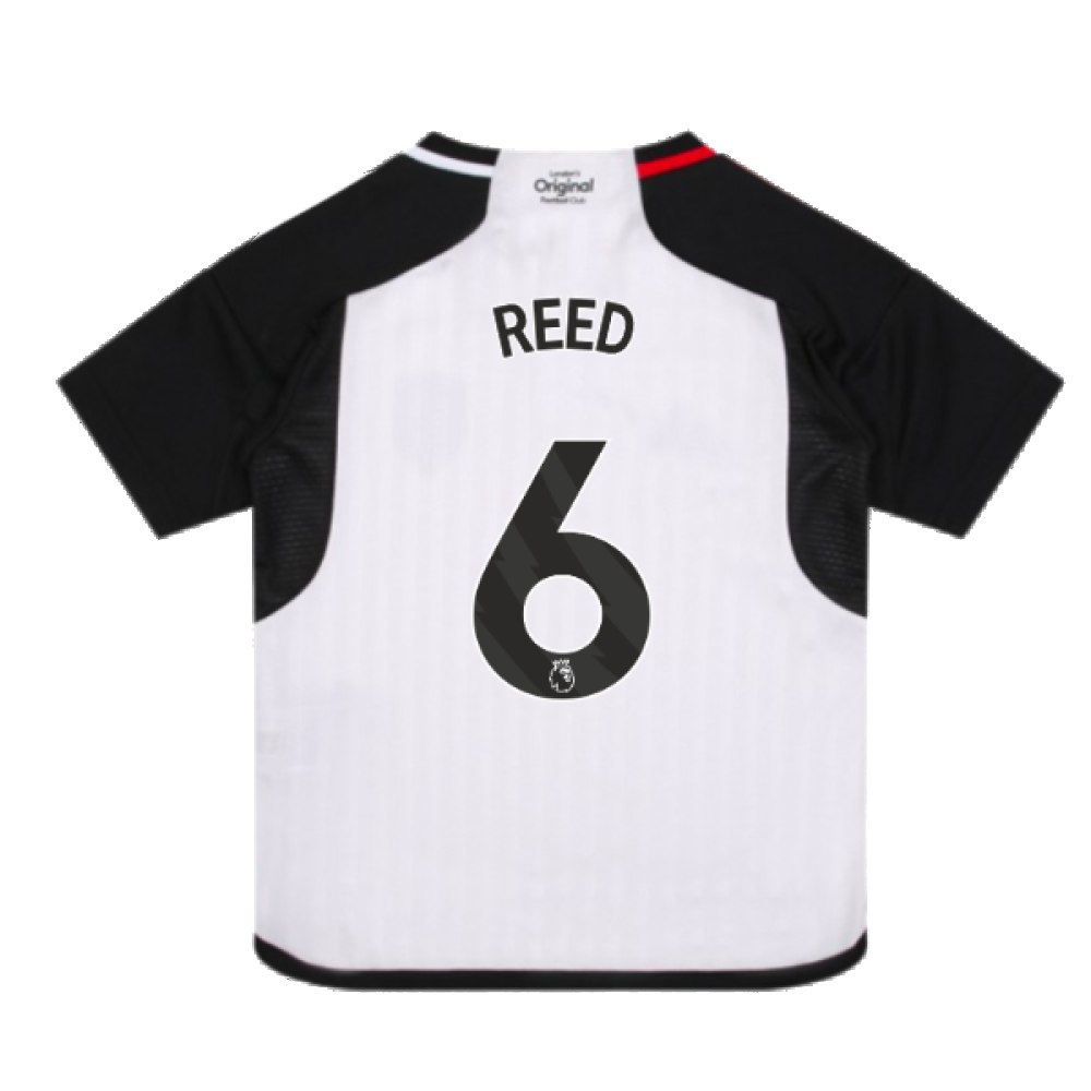 2023-2024 Fulham Home Mini Kit (Reed 6)