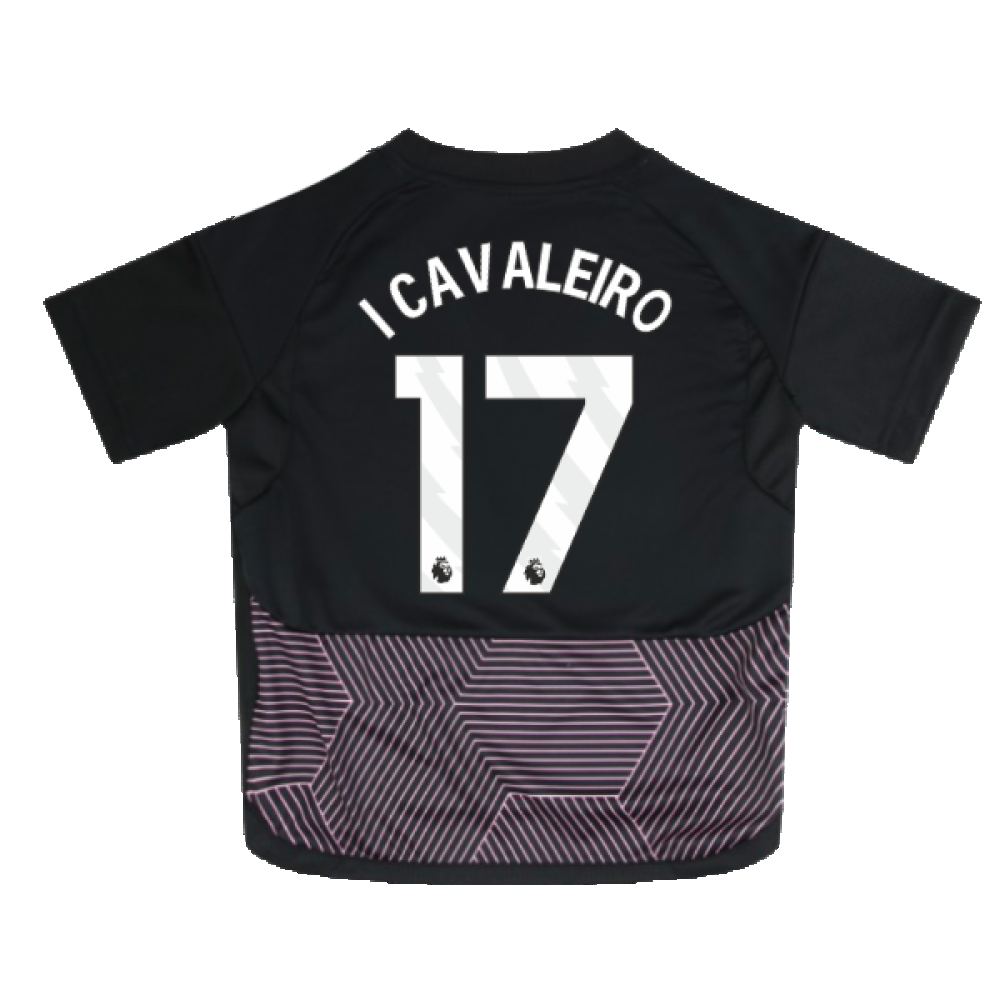 2023-2024 Fulham Third Mini Kit (I Cavaleiro 17)