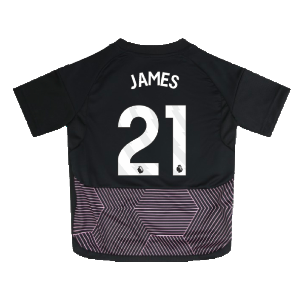 2023-2024 Fulham Third Mini Kit (James 21)