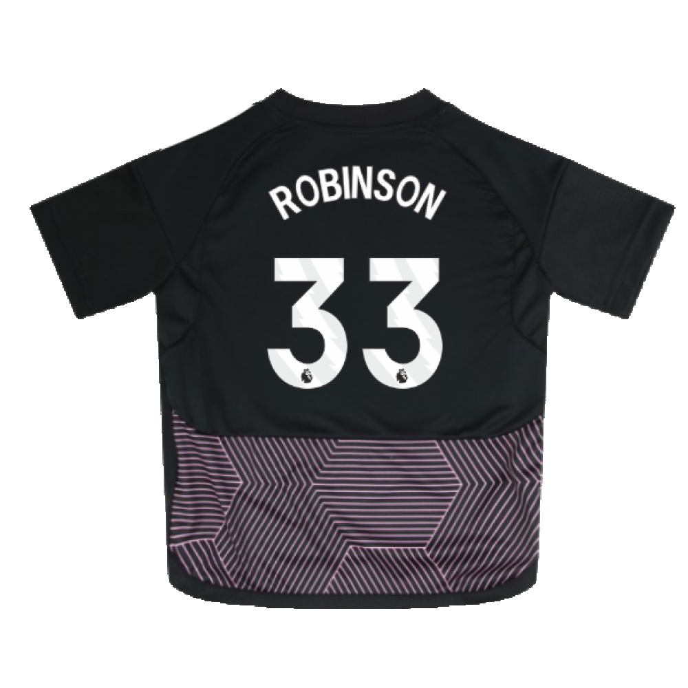 2023-2024 Fulham Third Mini Kit (Robinson 33)