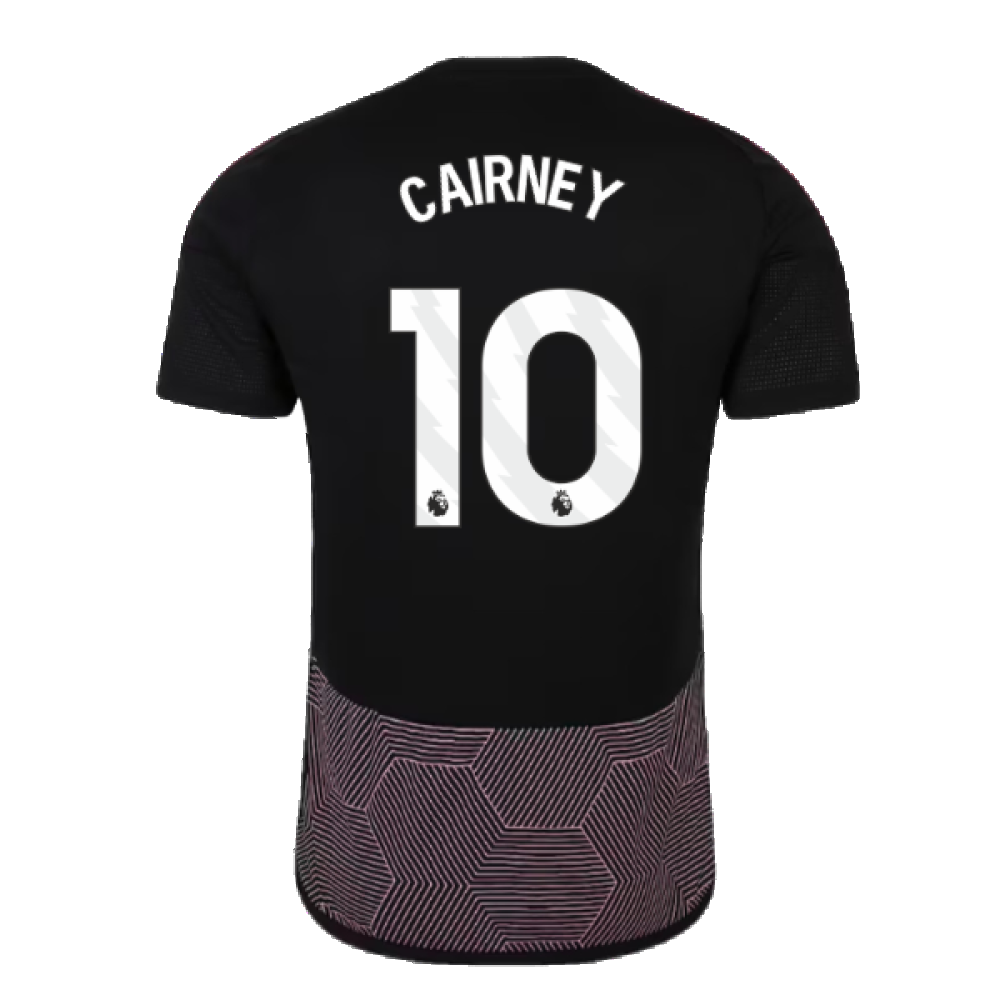 2023-2024 Fulham Third Shirt (Cairney 10)