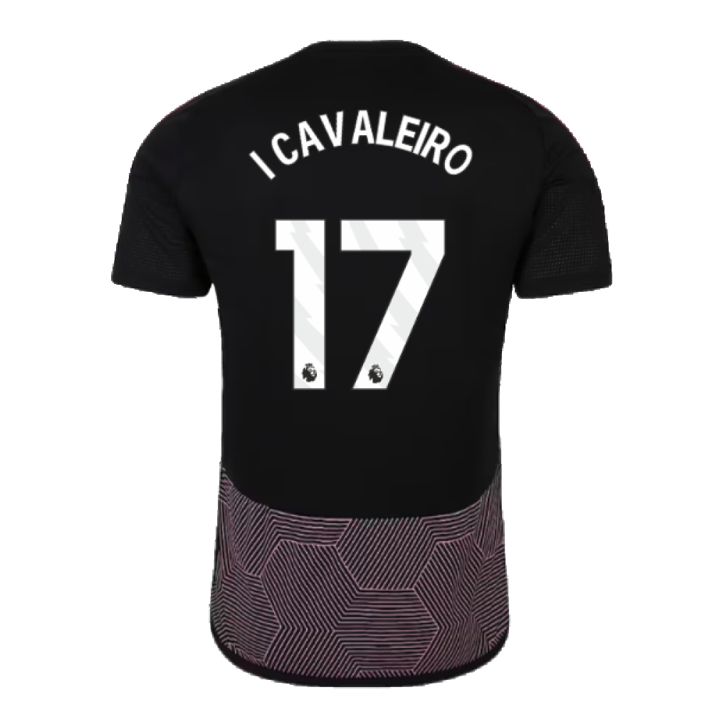 2023-2024 Fulham Third Shirt (I Cavaleiro 17)