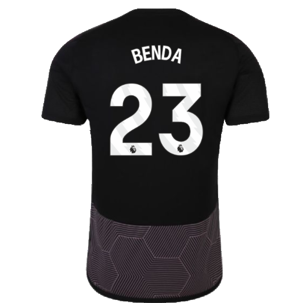 2023-2024 Fulham Third Shirt (Kids) (Benda 23)