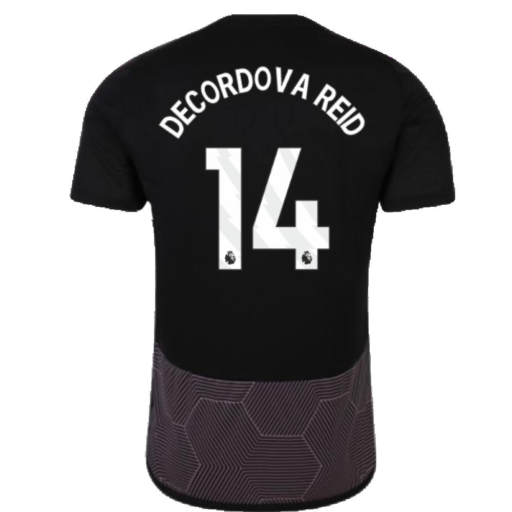 2023-2024 Fulham Third Shirt (Kids) (Decordova Reid 14)