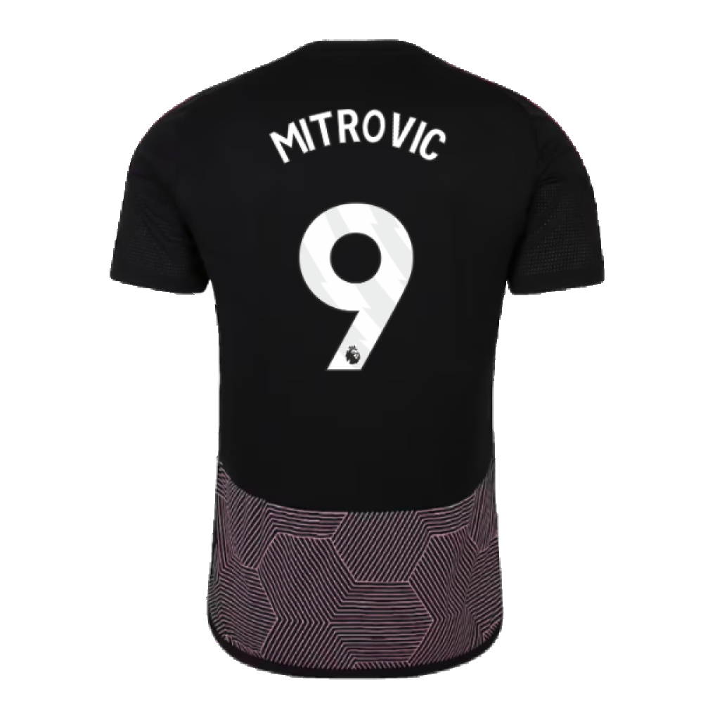 2023-2024 Fulham Third Shirt (Mitrovic 9)