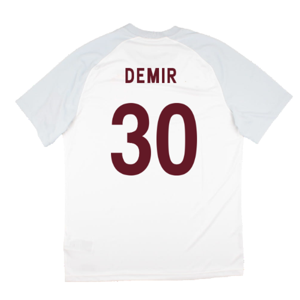 2023-2024 Galatasaray Away Shirt (Demir 30)