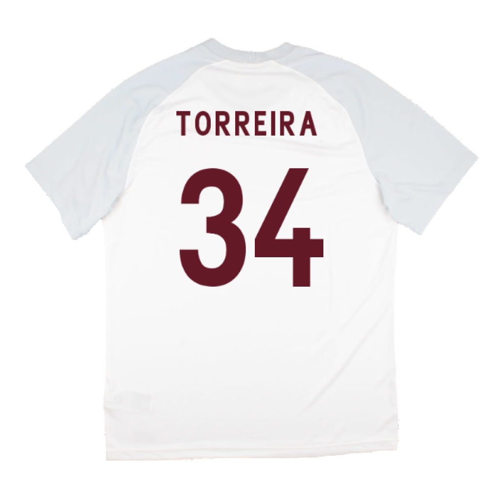 2023-2024 Galatasaray Away Shirt (Torreira 34)