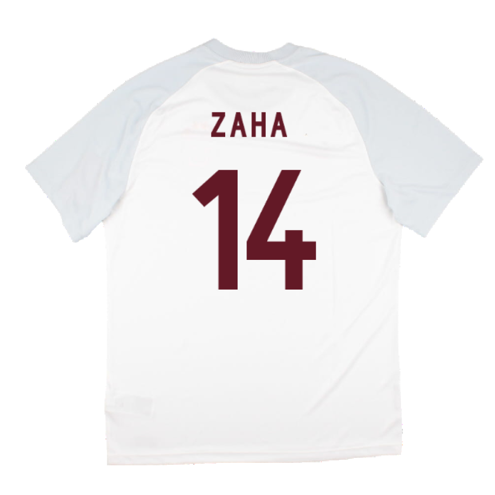 2023-2024 Galatasaray Away Shirt (Zaha 14)