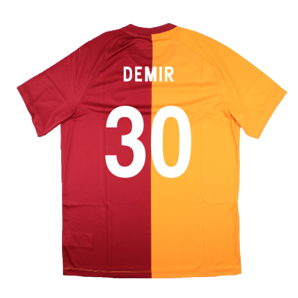 2023-2024 Galatasaray Home Shirt (Demir 30)