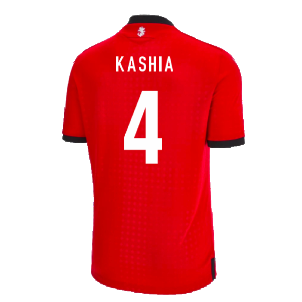 2023-2024 Georgia Third Shirt (KASHIA 4)